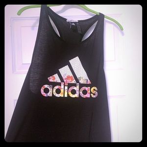 Adidas Muscle tank